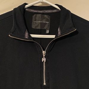 Victoria Secret | Pull Over | Large | Black |
